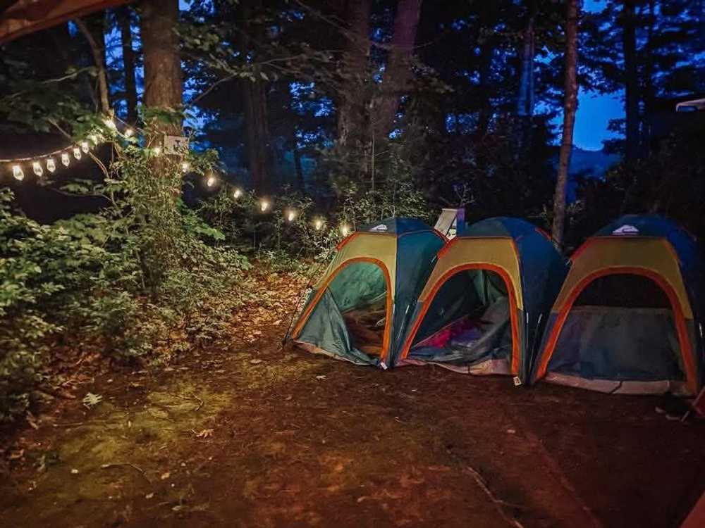 Honey Run Campground, Peru, Maine - Photo 2