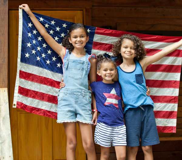 Memorial Day: Stars, Stripes, and S'mores