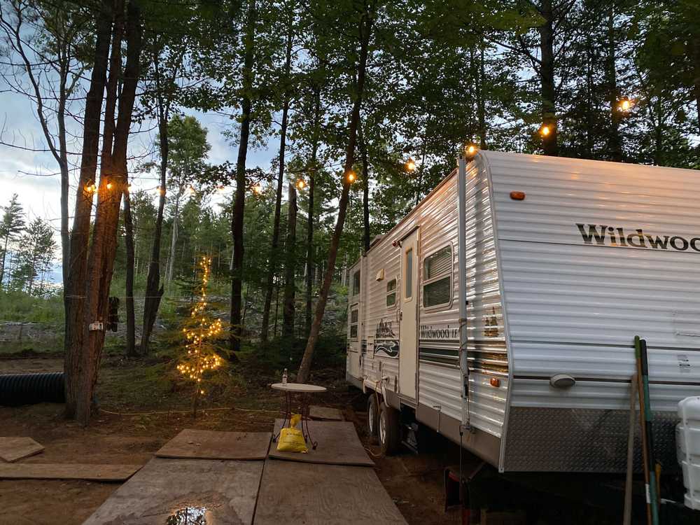 Peaceful Pines Resort - Main Photo