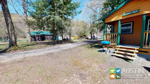 Cabin - Rabbit Hut — image 1 of 5