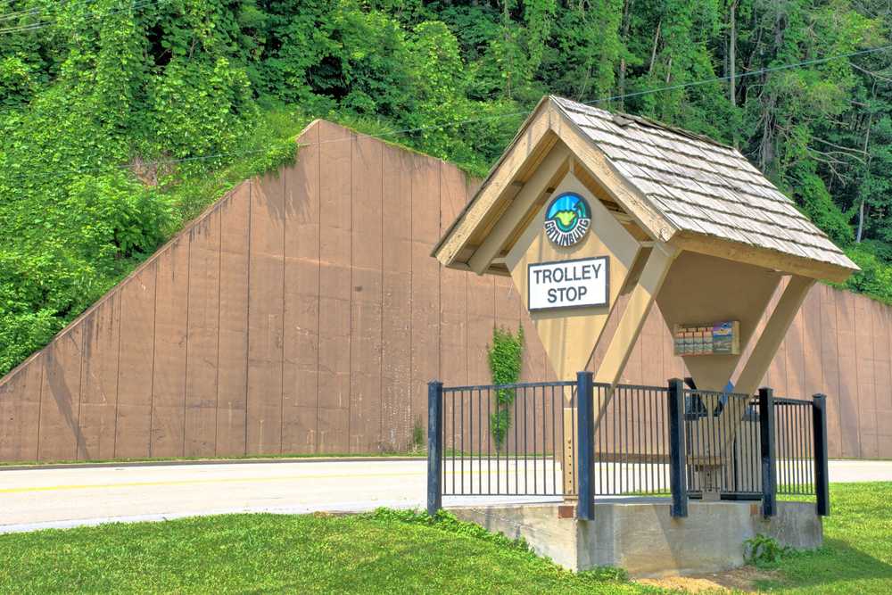 Dudley Creek RV Resort, Gatlinburg, Tennessee - Photo 2