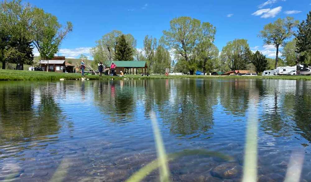 Spring Creek Campground, Big Timber, Montana - Photo 3