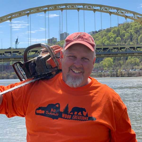 Chainsaw Carving Demonstration