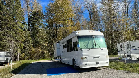 North Back-in RV Sites (Section G) — image 1 of 1