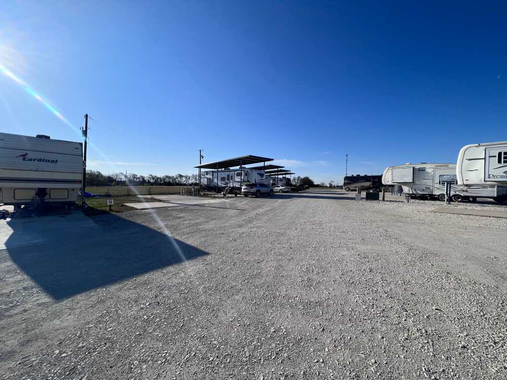 North TX RV Park Whitewright, Texas Campspot