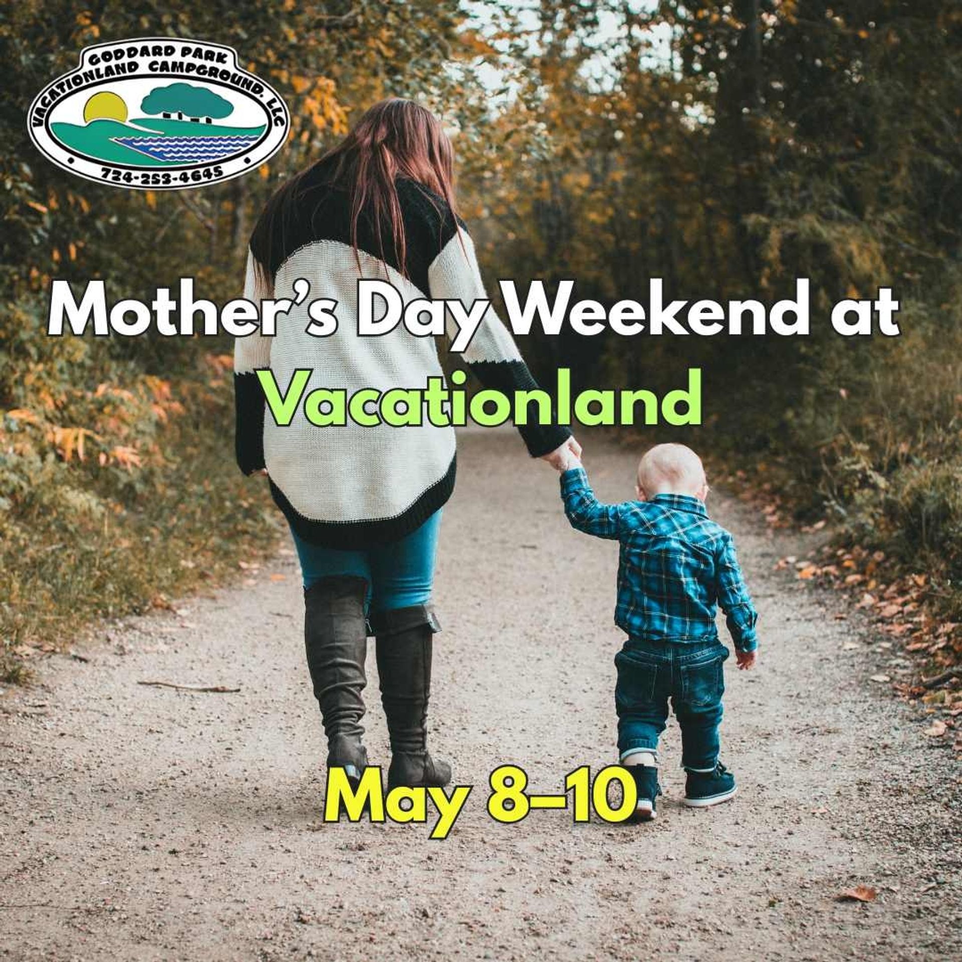 Goddard Park Vacationland Campground