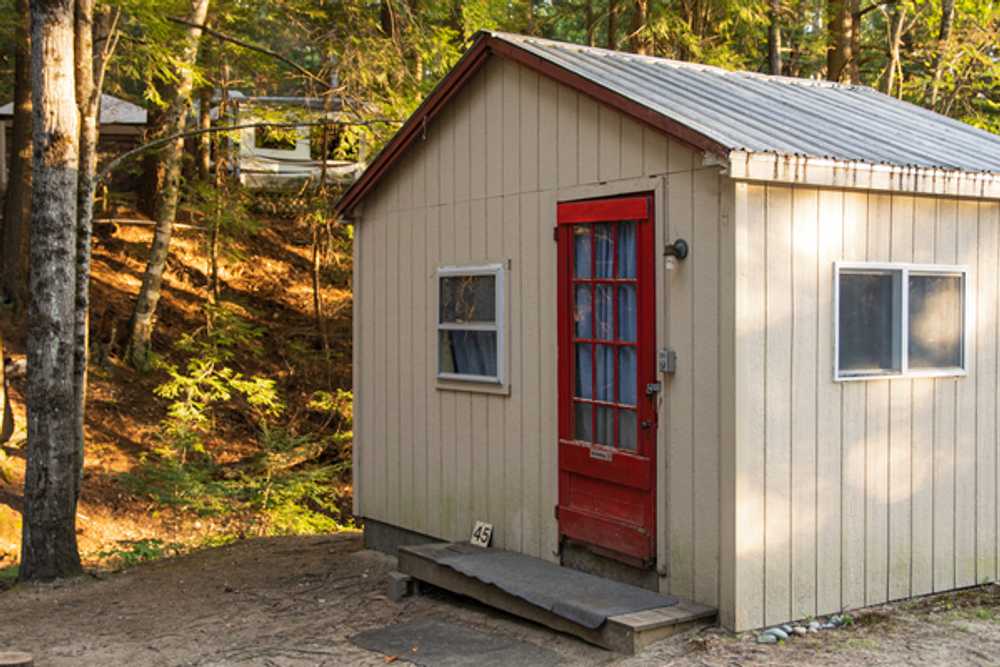 Rustic Cabin #45