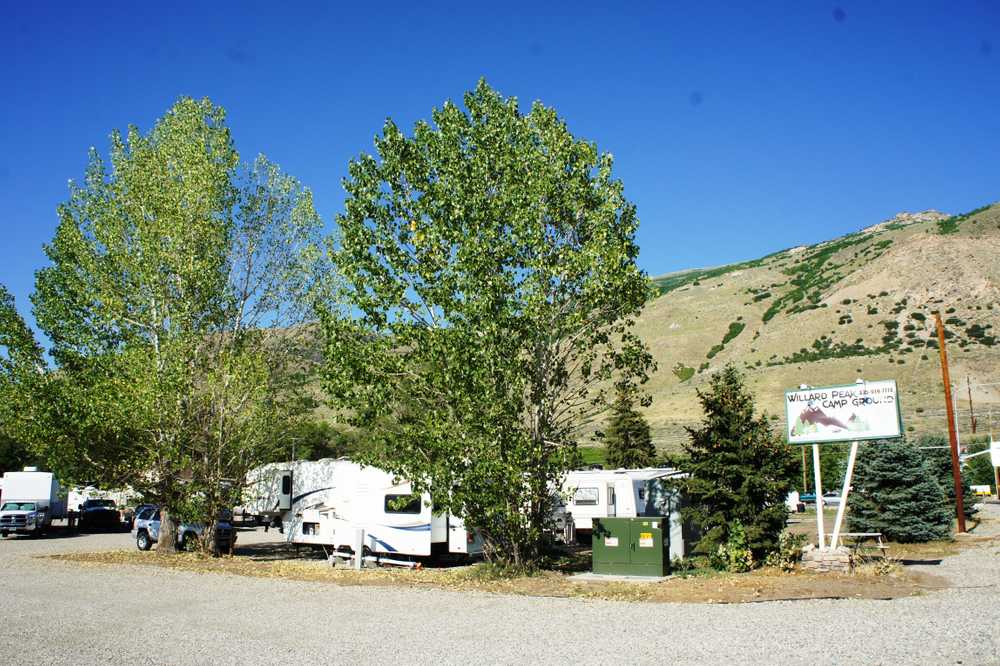 Willard Peak Campground - Photo 2