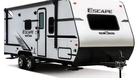 RV RENTAL TRAILER - LOT 28 — image 1 of 4