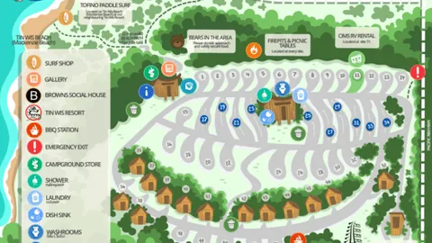Deluxe Pull Through RV Site — image 12 of 12