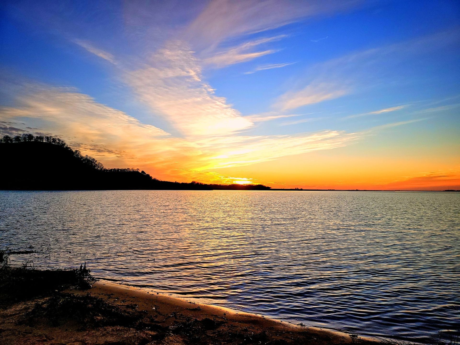 Lake Camanche North Shore