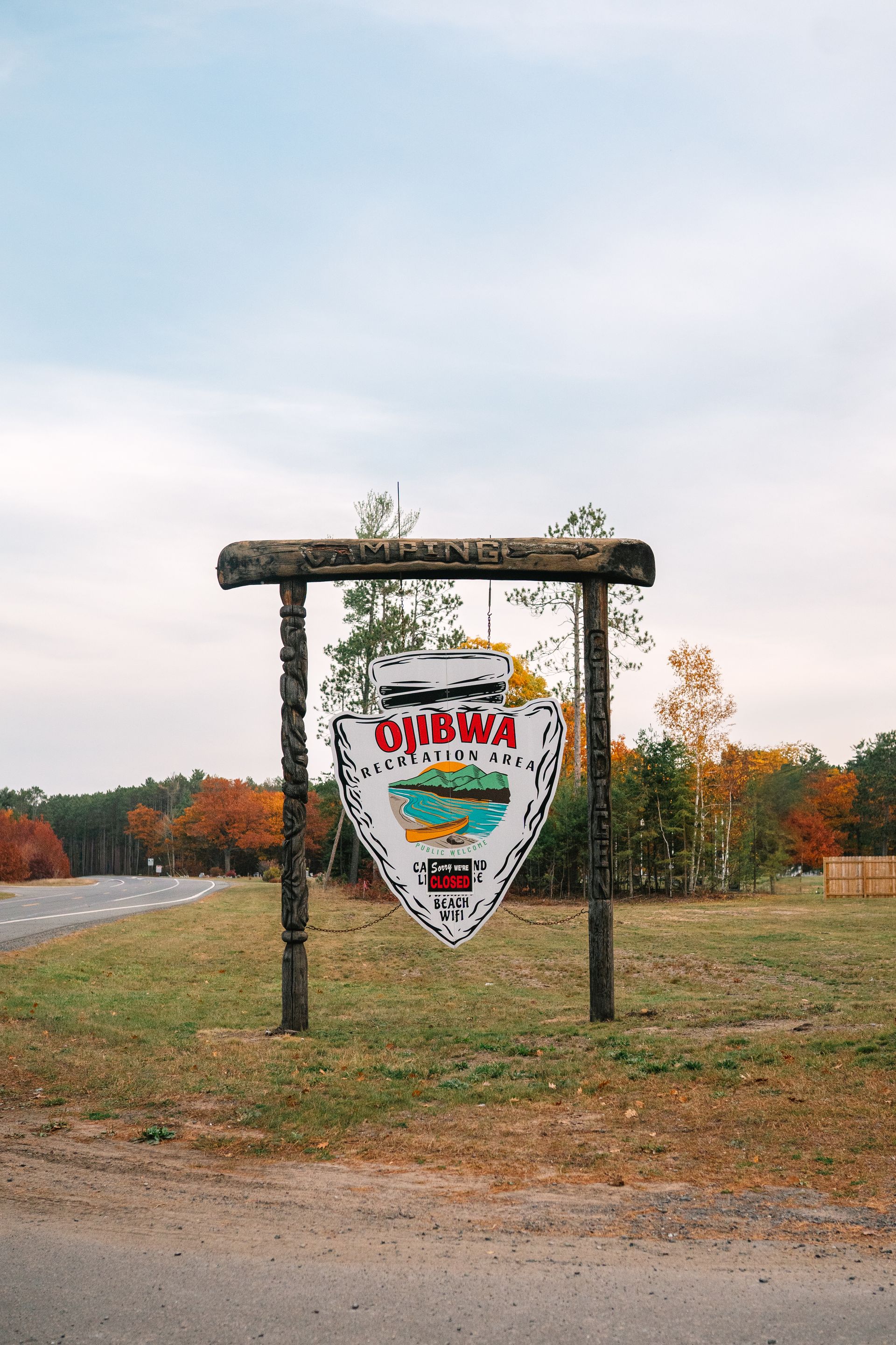 Ojibwa Campground
