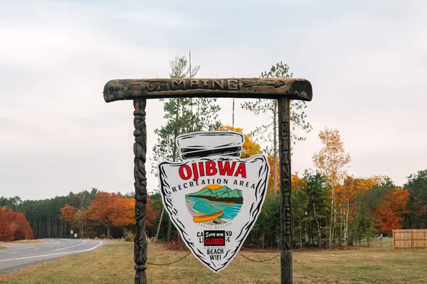 Ojibwa Campground – photo 1