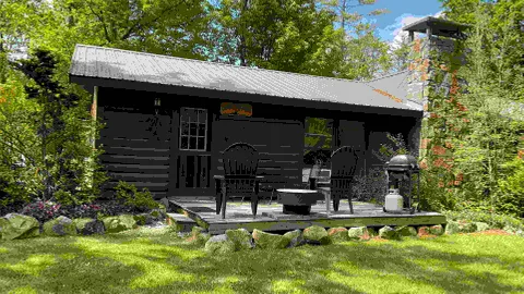 Lake George Cabin — image 1 of 5
