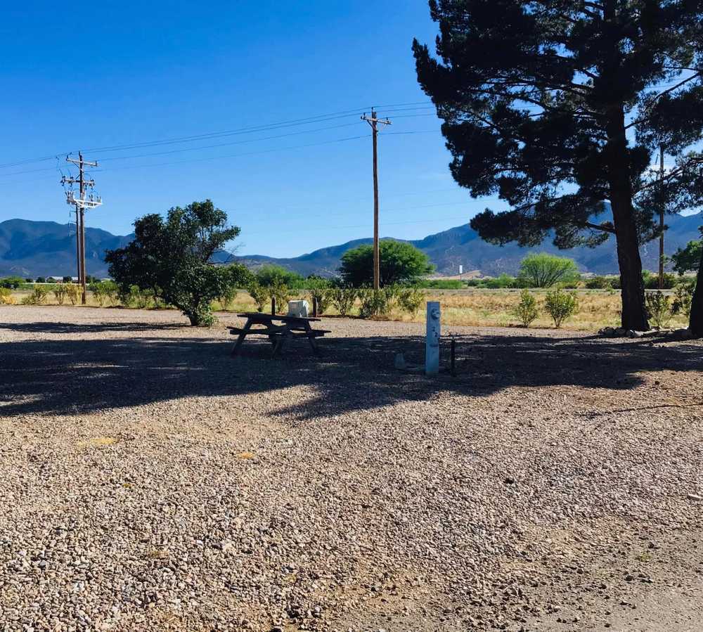 Mountain Vista Mobile Home and RV Park, Sierra Vista, Arizona - Photo 4