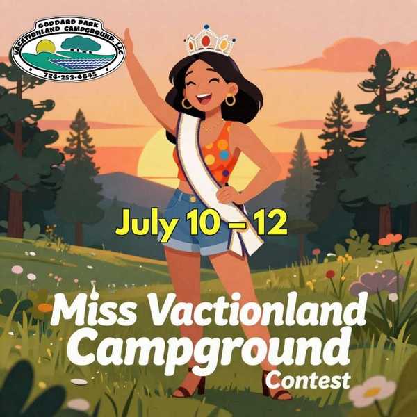 Miss Vacationland Contest