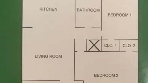Deluxe Two Bedroom Cabin — image 8 of 8