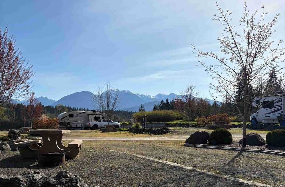 Salish Trails RV and Campground Park, Port Angeles, Washington - Photo 3