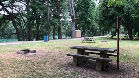 Electric Tent Site — image 2 of 4