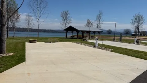 20/30/50 Premium RV Site w/ Water, Electric & Sewer — image 3 of 3