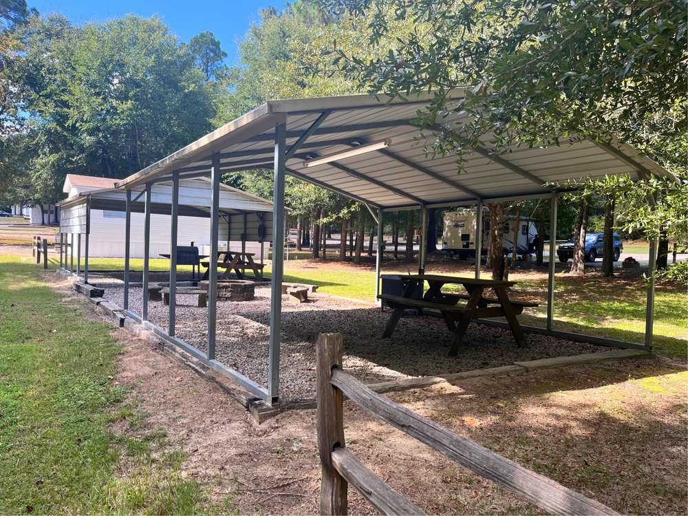 Riverwoods RV Park, Waynesboro, Georgia - Photo 5