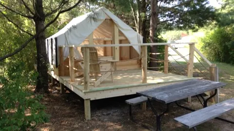 10x12 Glamping — image 1 of 1