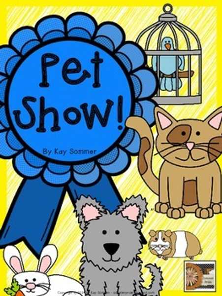 Saturday, August 17th - Pet Show