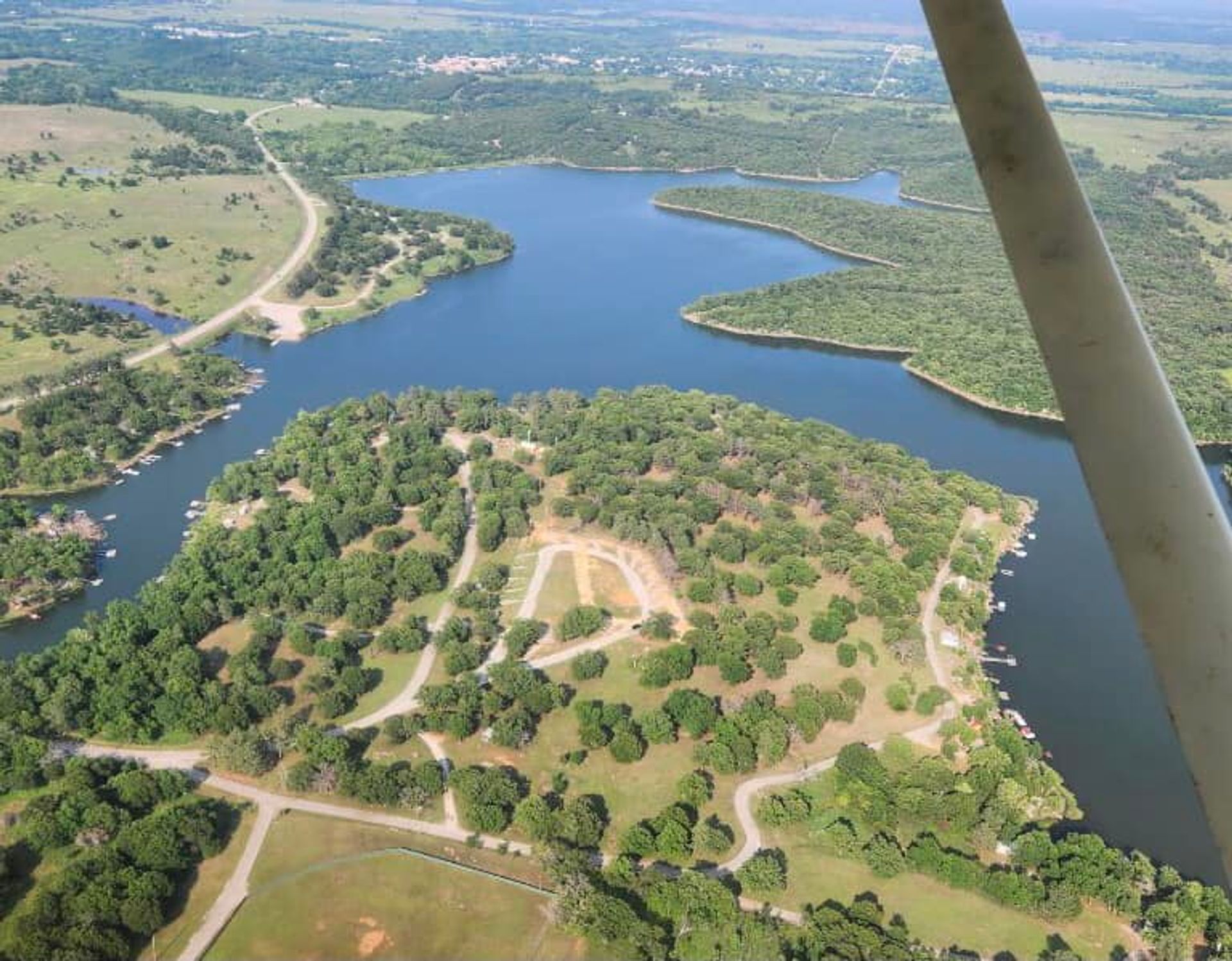 Hominy Lake RV and Tent Campground