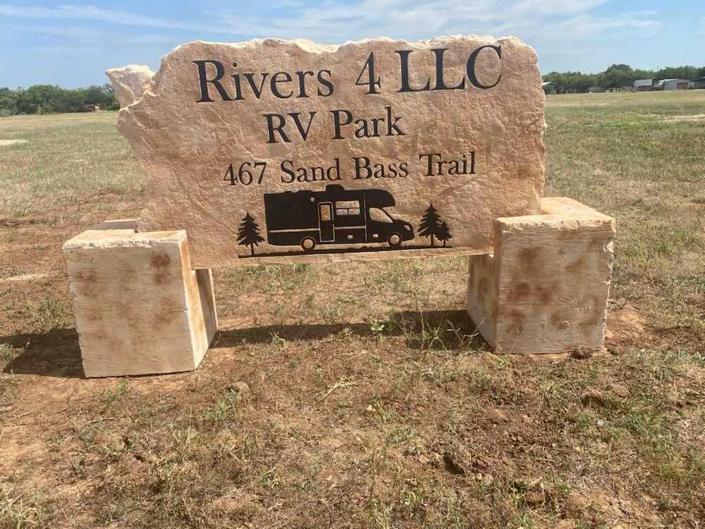 Rivers4 RV Park, Haskell, Texas