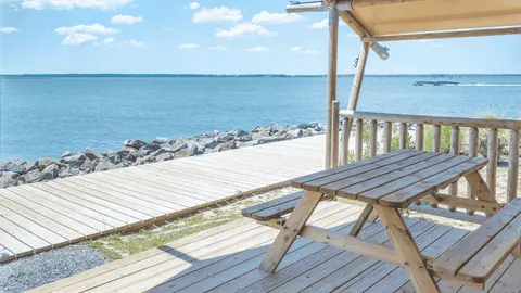 Glamping Tent - Waterfront — image 15 of 15