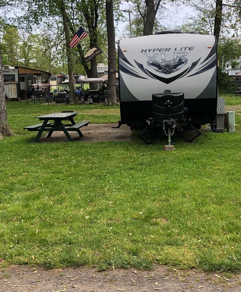 Choice Camping Court Manns Choice, Pennsylvania Campspot