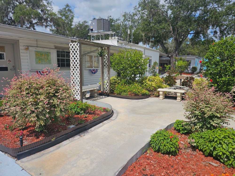 Woodall's Mobile Home Village, Lakeland, Florida - Photo 2