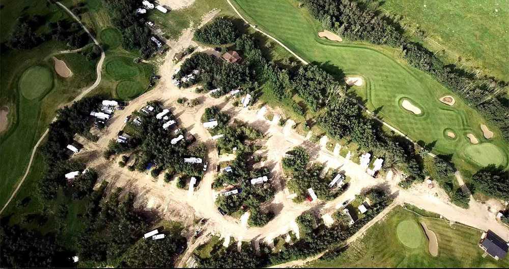 Wolf Creek Golf Club, Ponoka, Alberta - Main Photo