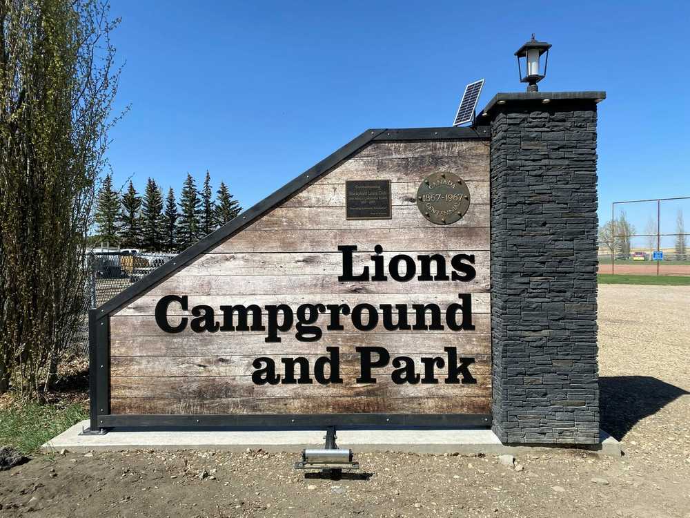 Rockyford Lions Campground - Rockyford, AB - Photo 4