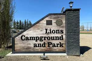 Rockyford Lions Campground – photo 4