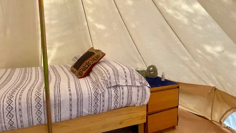 Glamping Tent Unplugged — image 13 of 13