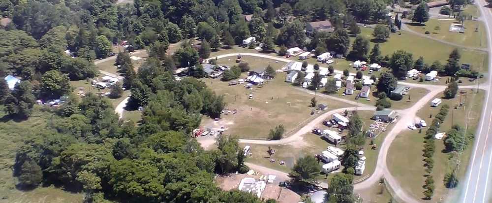 Brookside Campground - Catskill, NY - Main Photo