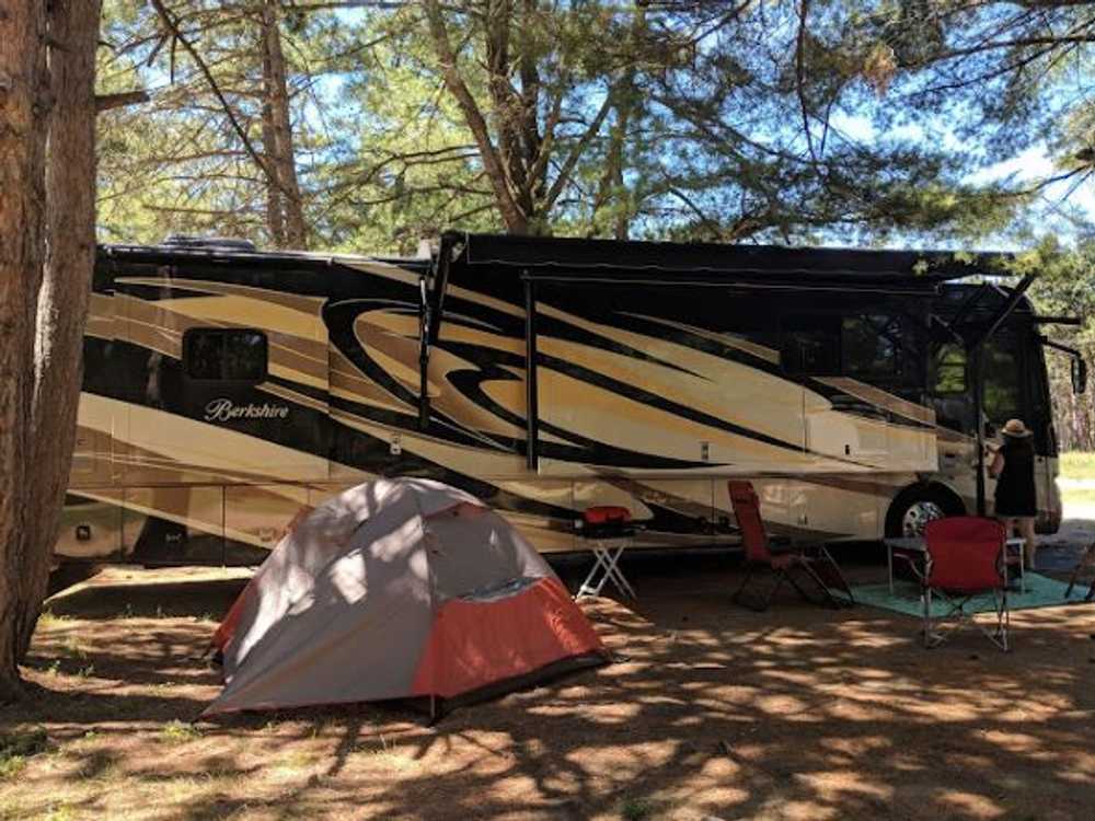 Ausable Chasm Campground Keeseville, New York Campspot