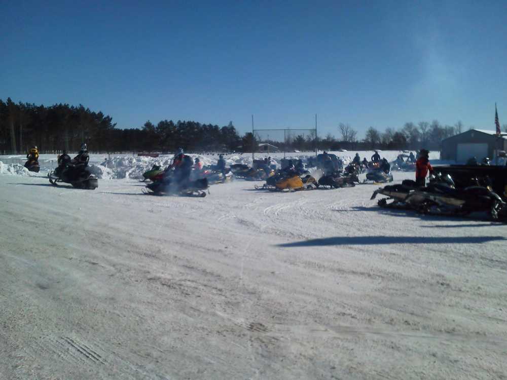 Huntersville Outpost and RV Park, Menahga, Minnesota - Photo 2