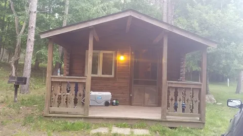Cabin #2 — image 1 of 4