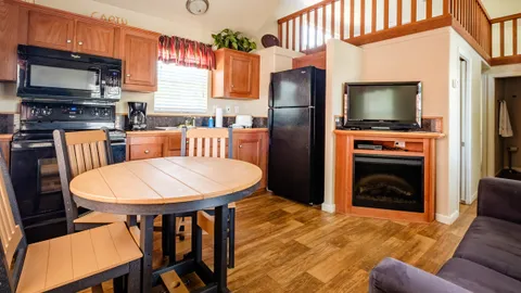 Premium 2 Bedroom Cabin — image 2 of 6