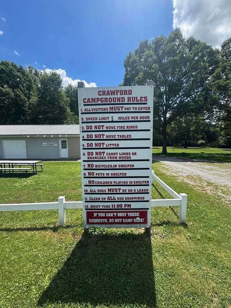 Crawford's Campground LLC - Darlington, PA - Photo 5