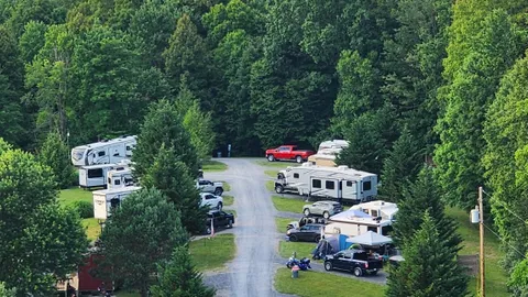 Standard Back in RV Site 50/20amp only — image 1 of 3