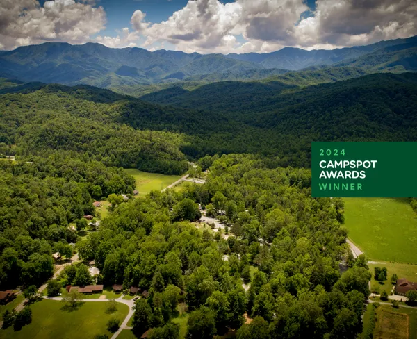 Greenbrier Campground - Gatlinburg, TN campground