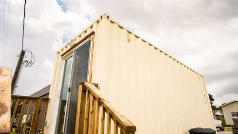 Container Home #1 — image 1 of 8