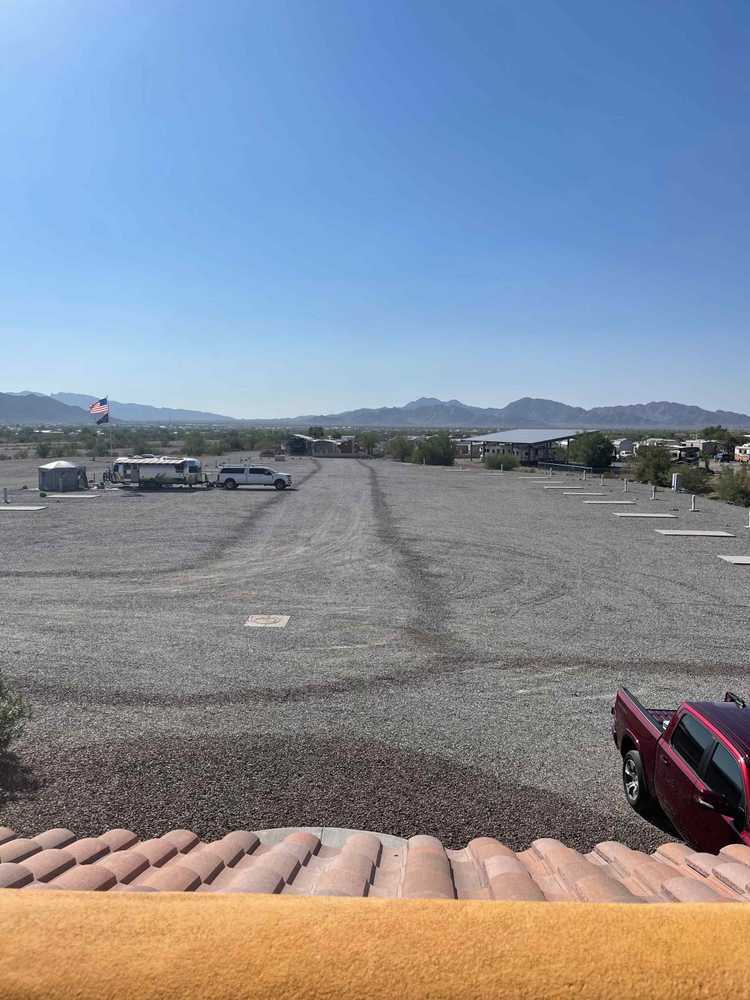 Deluxe Full Hookup RV Site