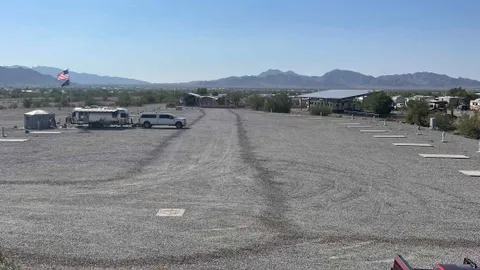 Back-In Full Hookup RV Site — image 1 of 9
