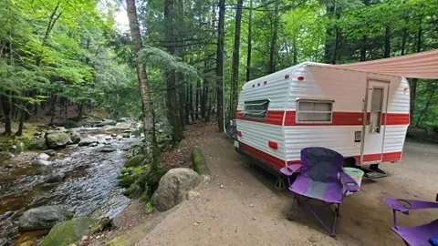 RV- W/E, Brook Front — image 2 of 8