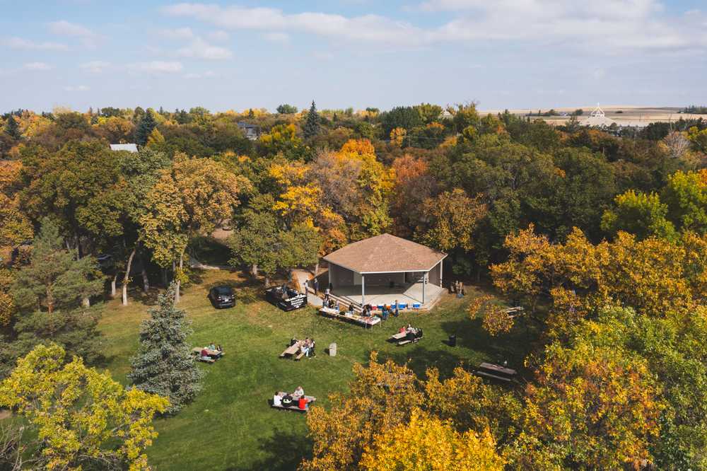 Shawnee Campground, Shaunavon, Saskatchewan - Photo 5