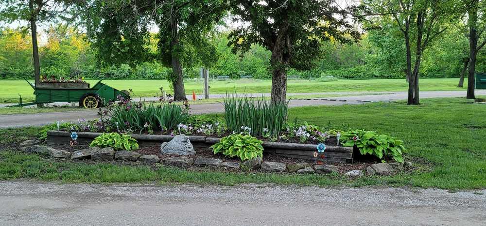 Dallas County Fairgrounds Campground